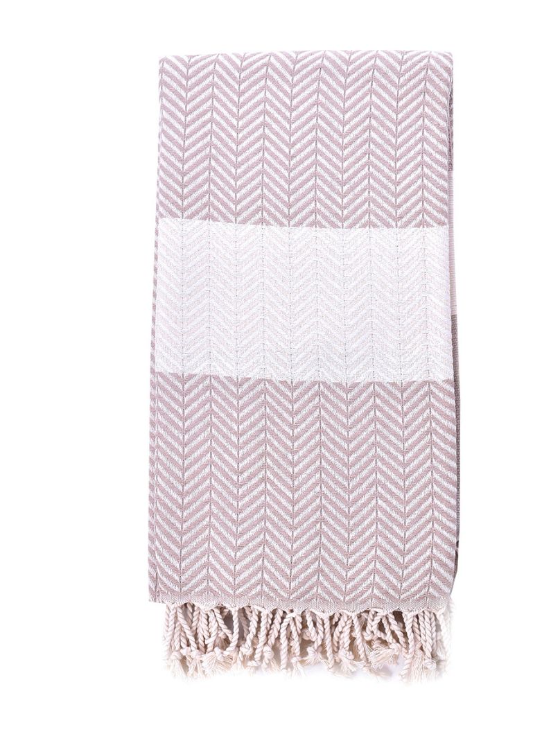 Imagen de Mantaraya, toalla turca, 100% algodón.