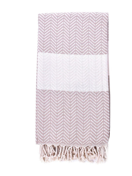 Imagen de Mantaraya, toalla turca, 100% algodón.