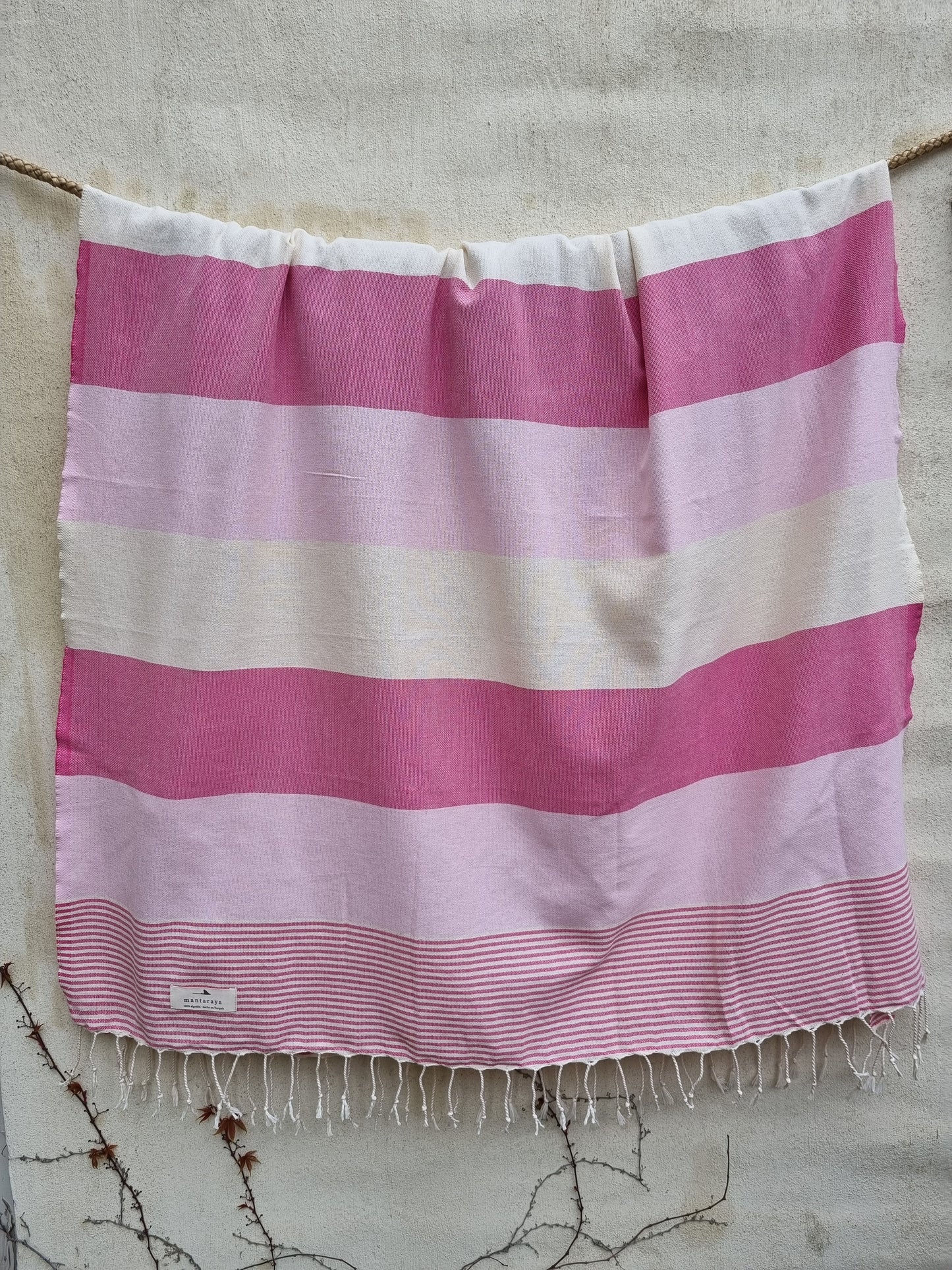 Modelo Galata Rosado Fucsia - Individual