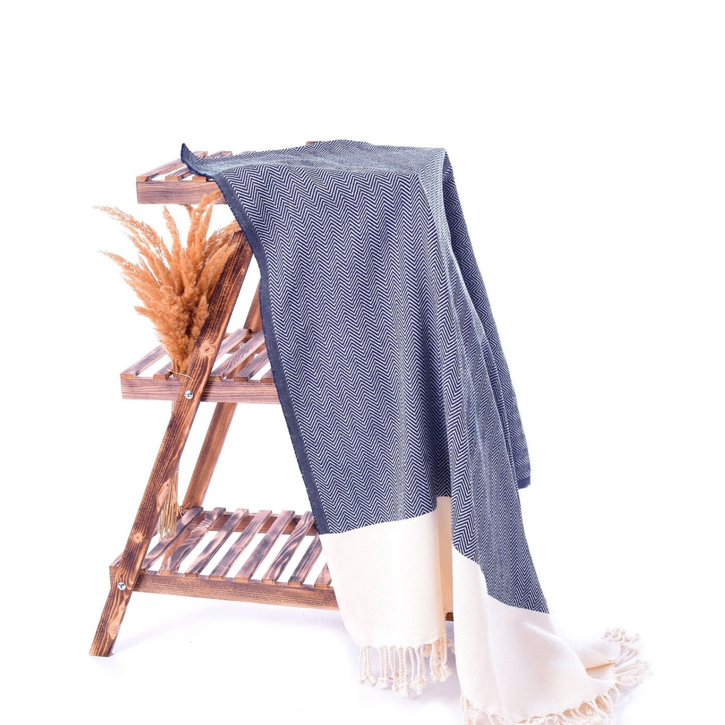 Anatolia azul marino - individual