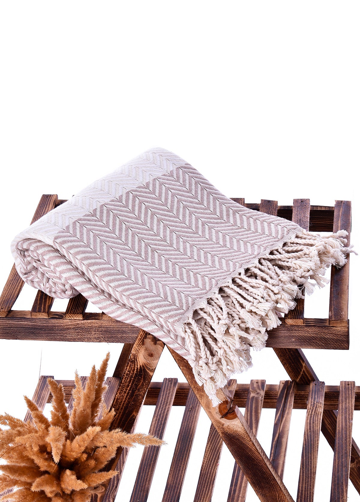 Imagen de Mantaraya, toalla turca, 100% algodón.