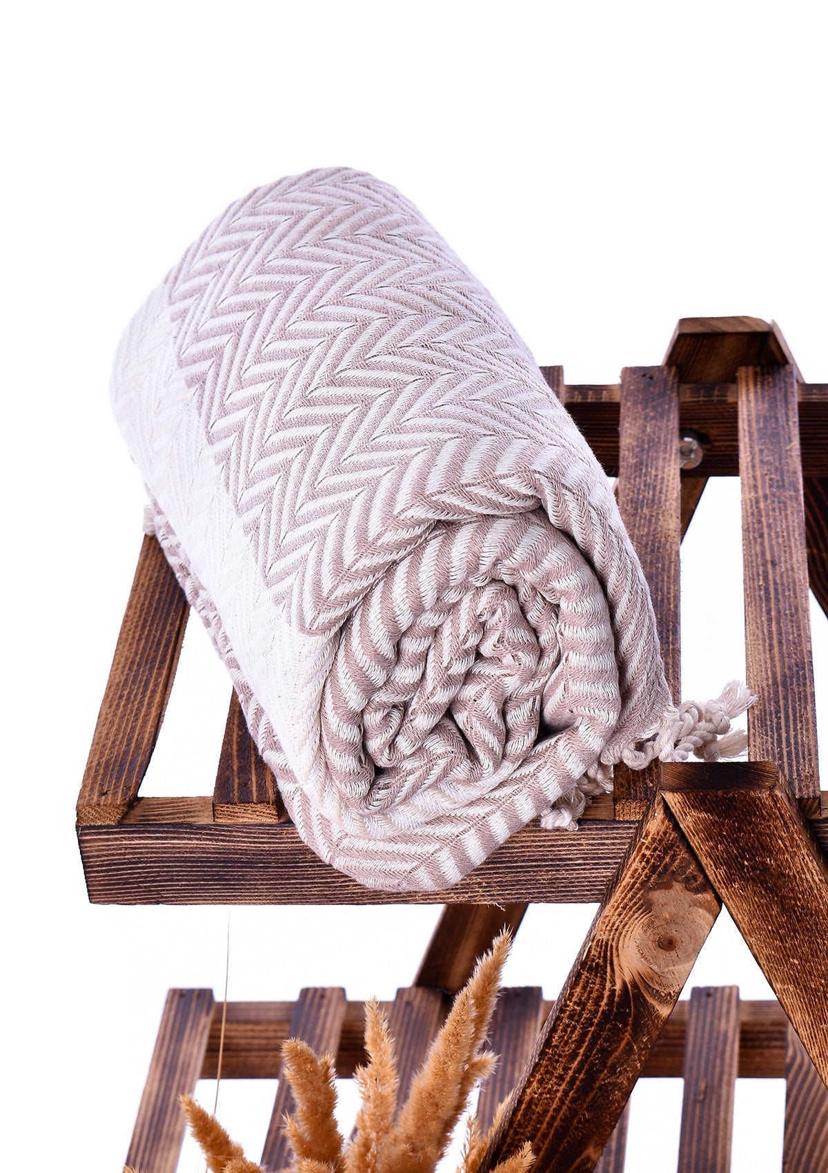 Imagen de Mantaraya, toalla turca, 100% algodón.