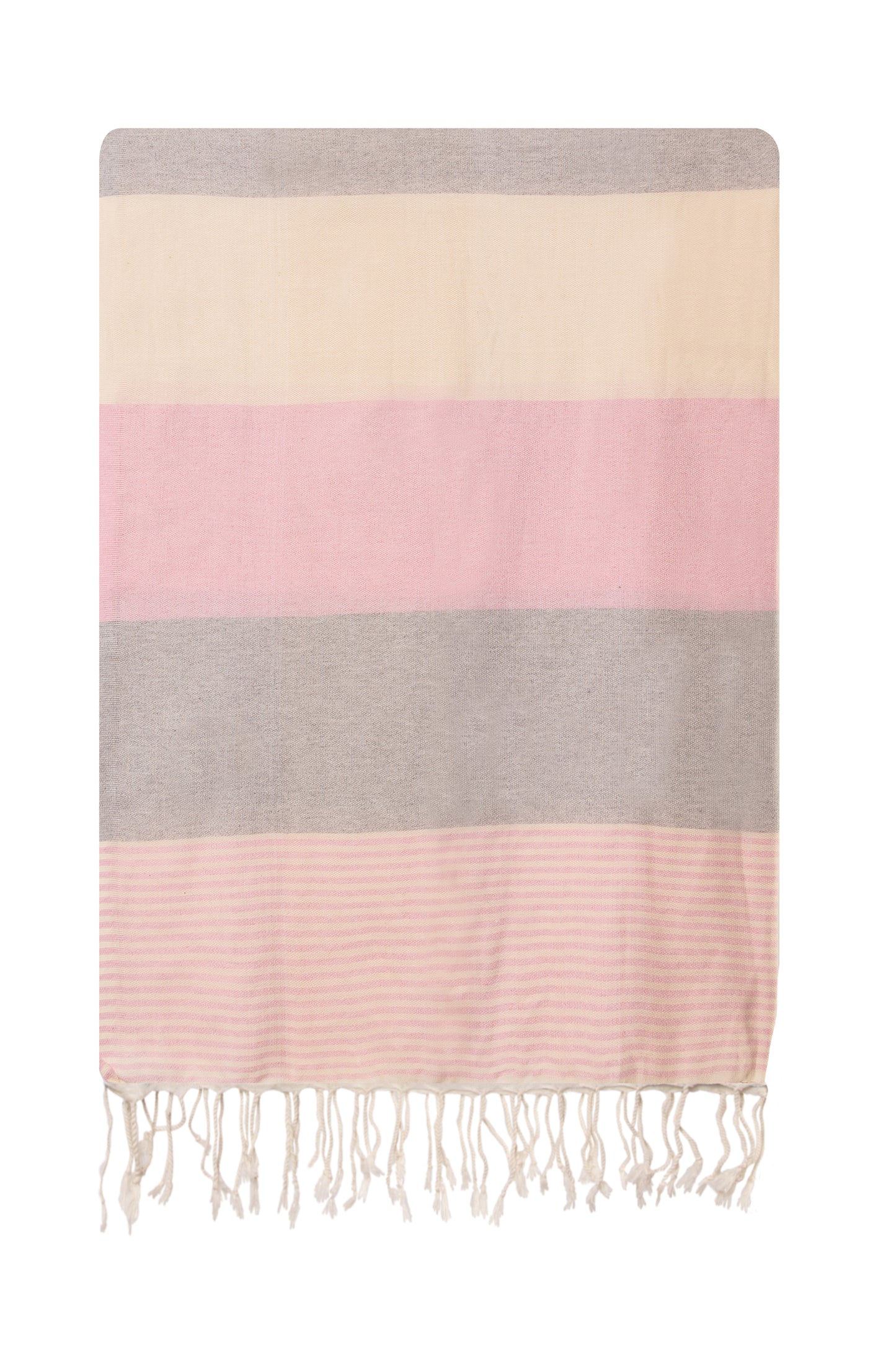 Modelo Galata Gris Rosado - Individual