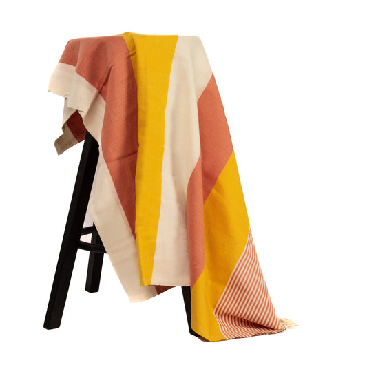 Galata Naranjo Amarillo - Individual