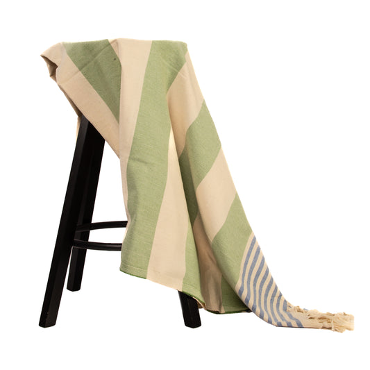 Modelo Goreme Azul y Verde - familiar