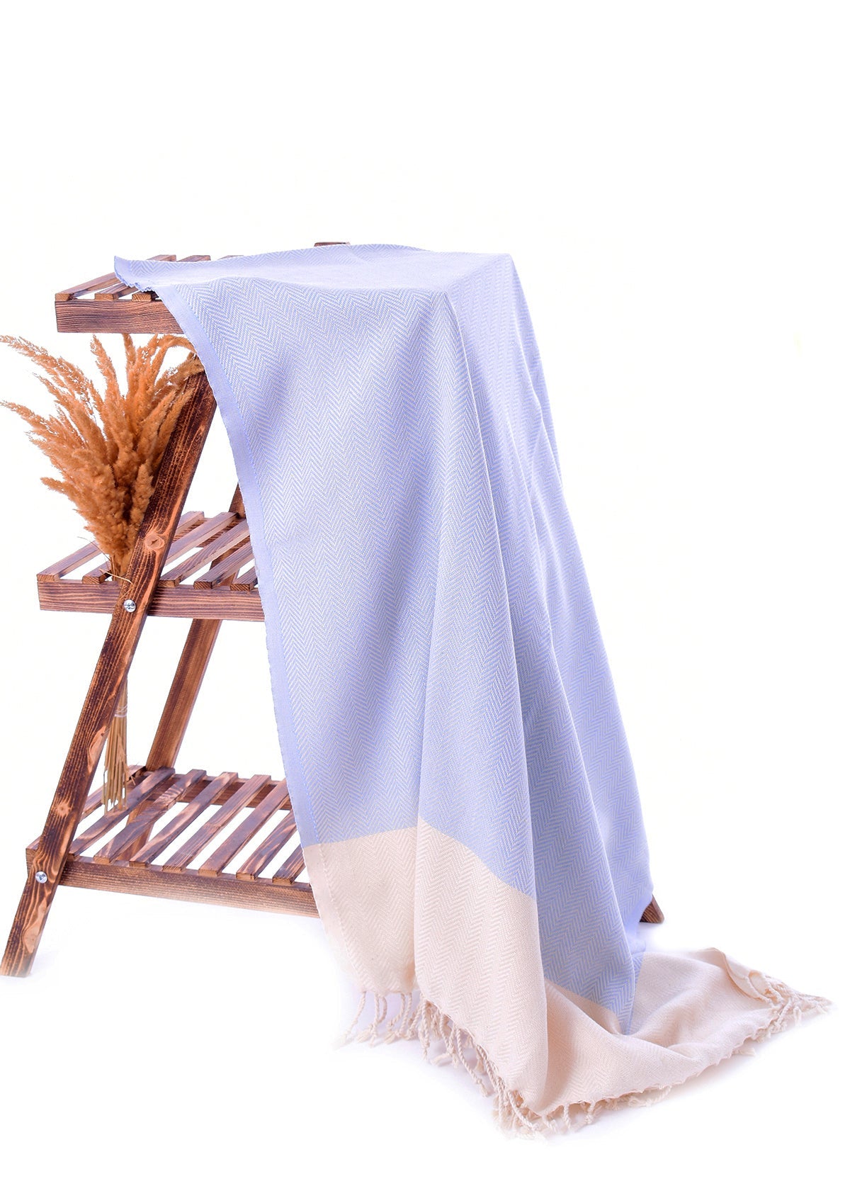 Imagen de Mantaraya, toalla turca, 100% algodón.