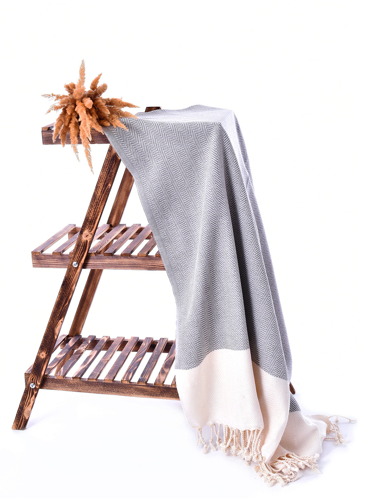 Imagen de Mantaraya, toalla turca, 100% algodón.