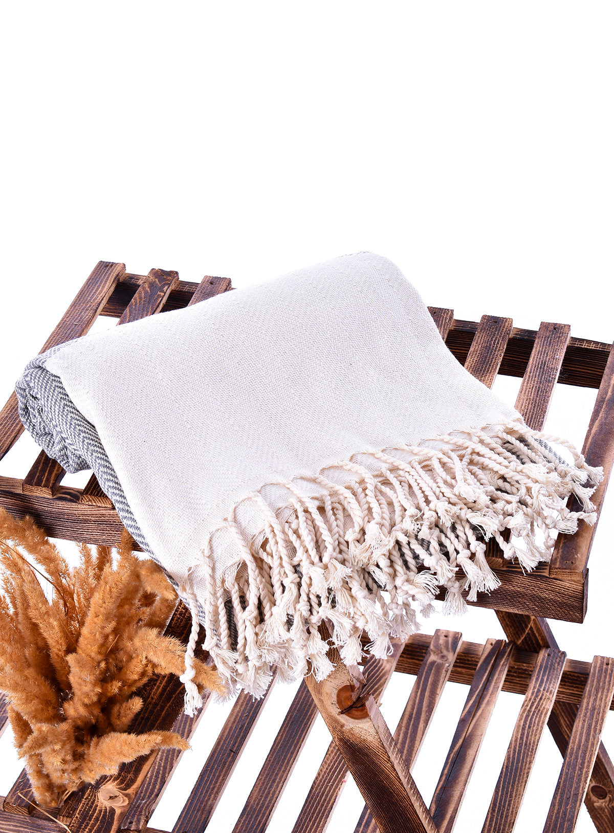 Imagen de Mantaraya, toalla turca, 100% algodón.