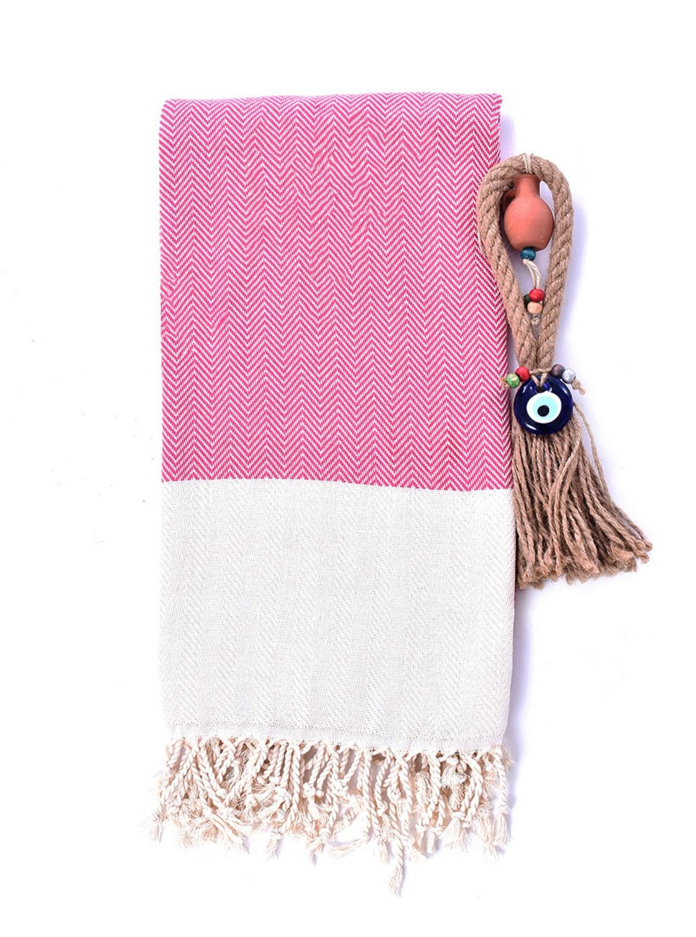 Imagen de Mantaraya, toalla turca, 100% algodón.