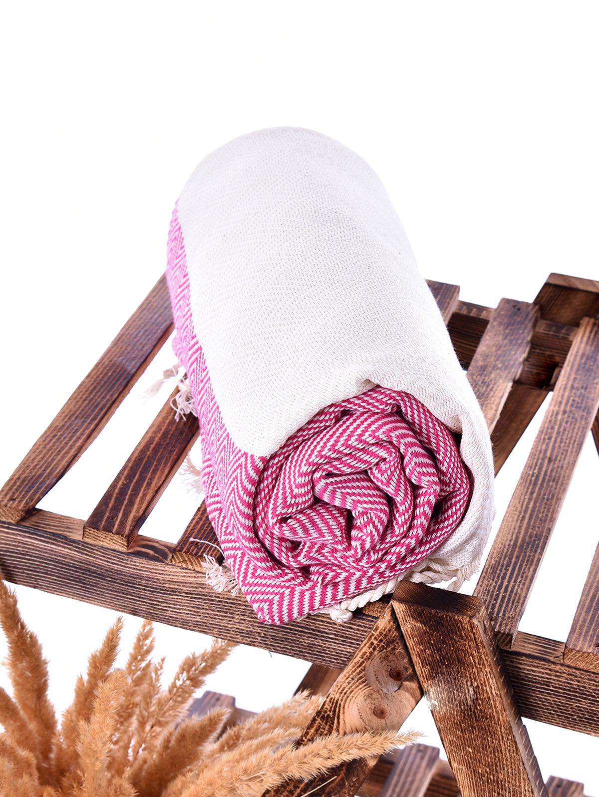 Imagen de Mantaraya, toalla turca, 100% algodón.