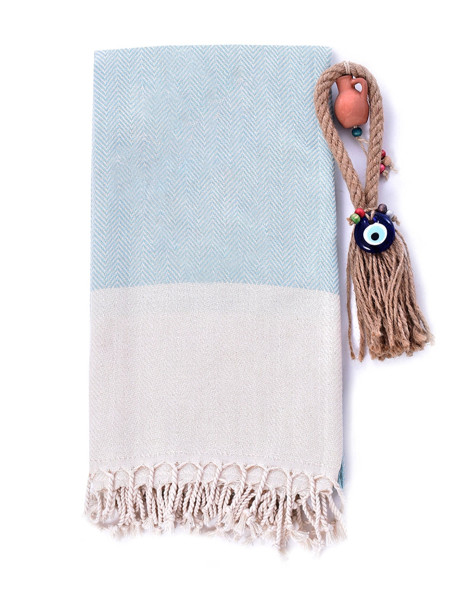 Modelo anatolia verde agua - individual