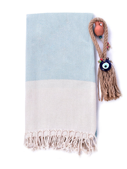 Modelo anatolia verde agua - individual