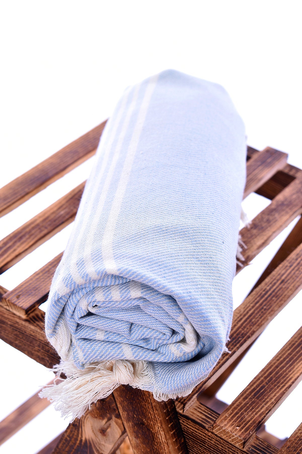 Imagen de Mantaraya, toalla turca, 100% algodón.