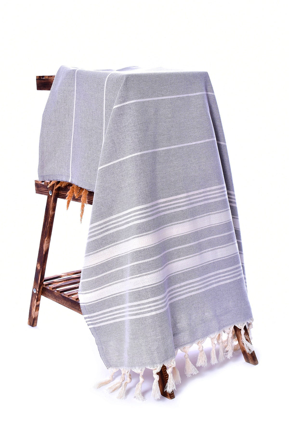 Imagen de Mantaraya, toalla turca, 100% algodón.