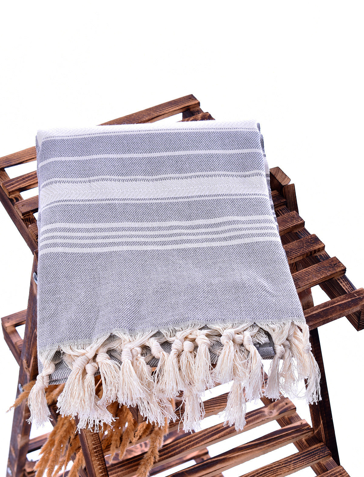 Imagen de Mantaraya, toalla turca, 100% algodón.