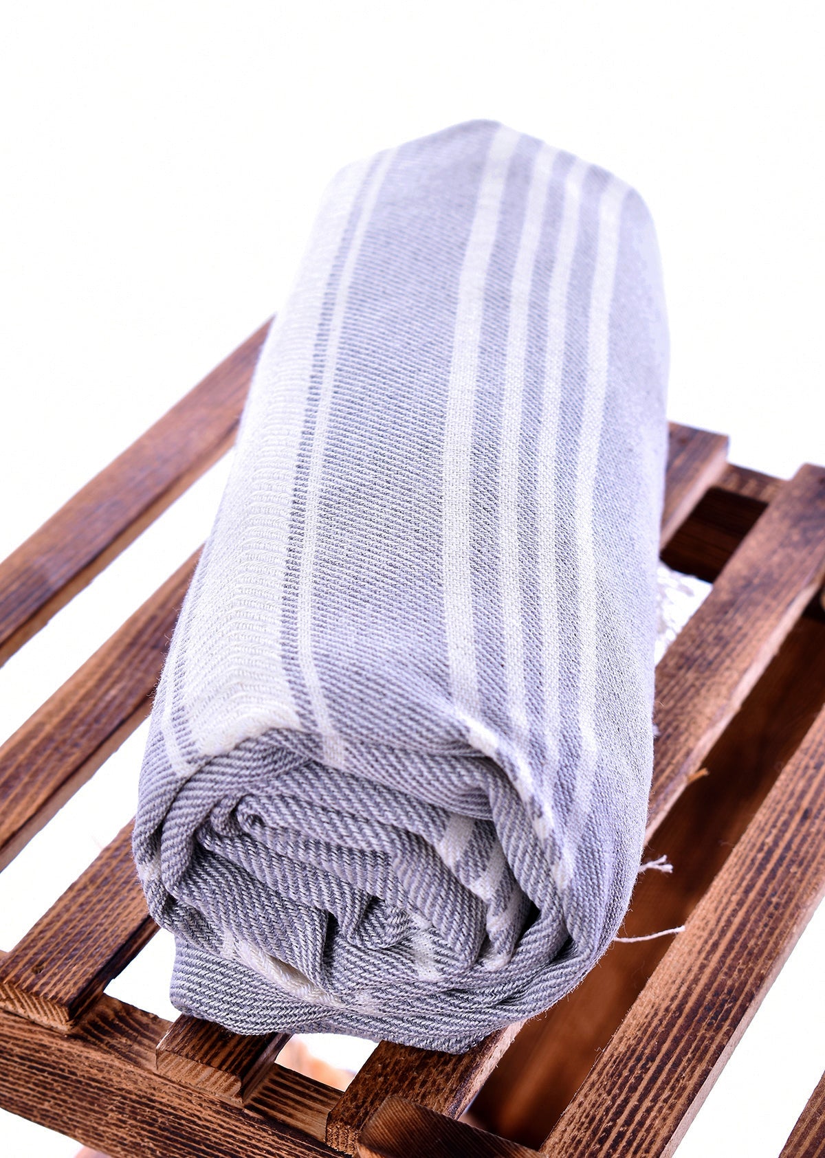 Imagen de Mantaraya, toalla turca, 100% algodón.