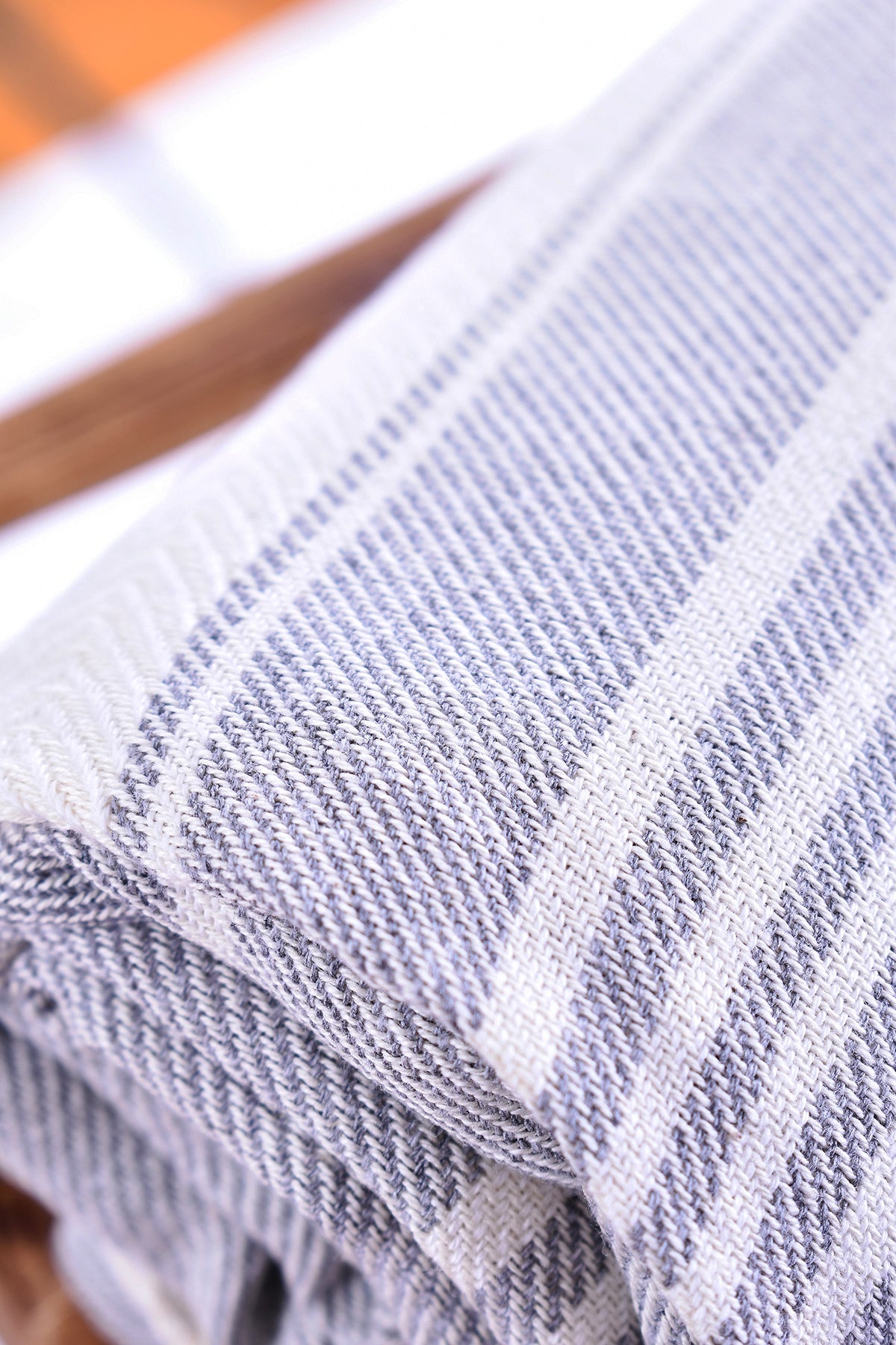 Imagen de Mantaraya, toalla turca, 100% algodón.