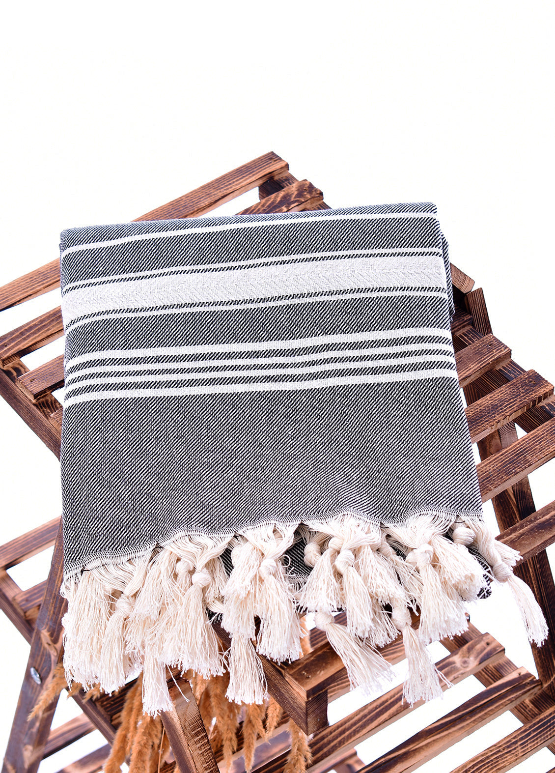 Imagen de Mantaraya, toalla turca, 100% algodón.