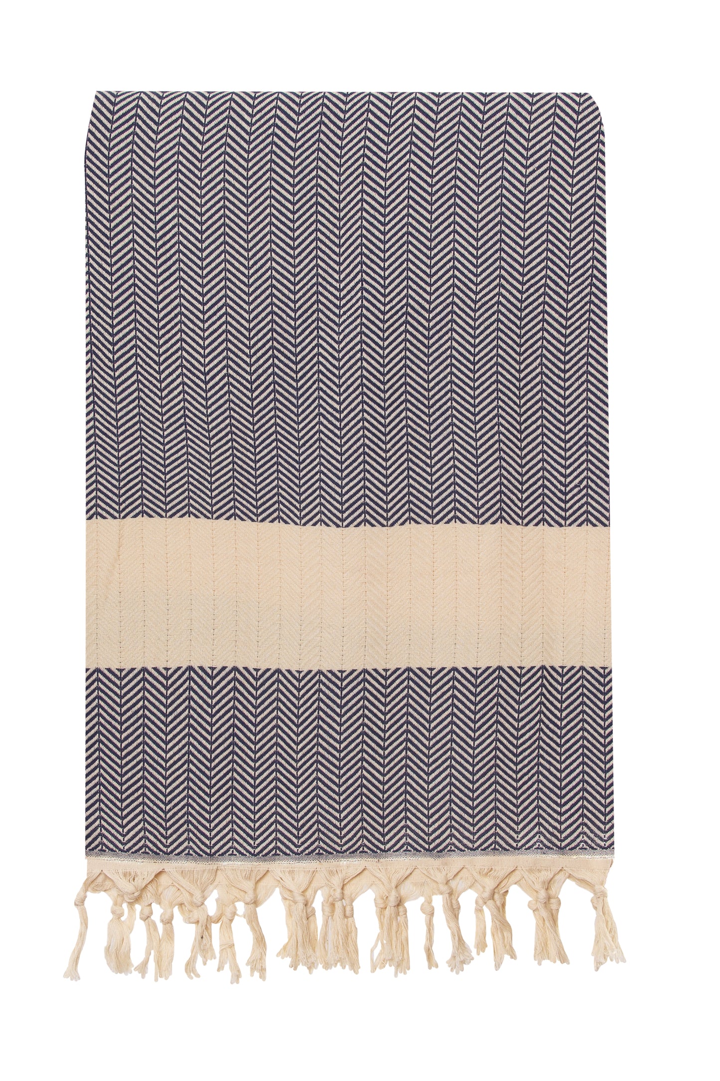 Modelo Efeso azul marino - familiar