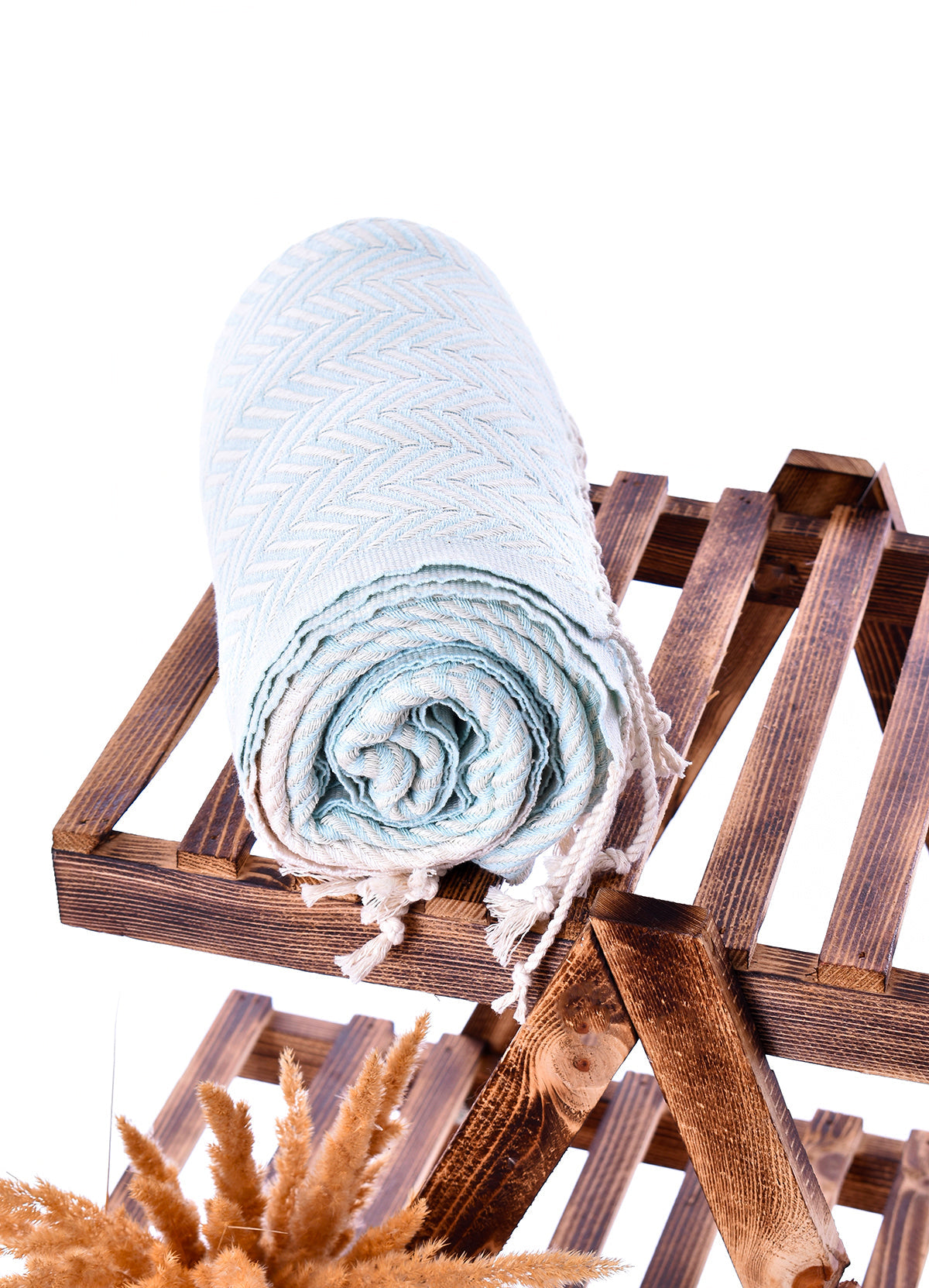 Imagen de Mantaraya, toalla turca, 100% algodón.