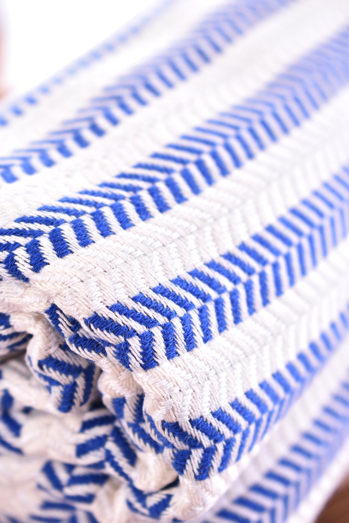 Imagen de Mantaraya, toalla turca, 100% algodón.