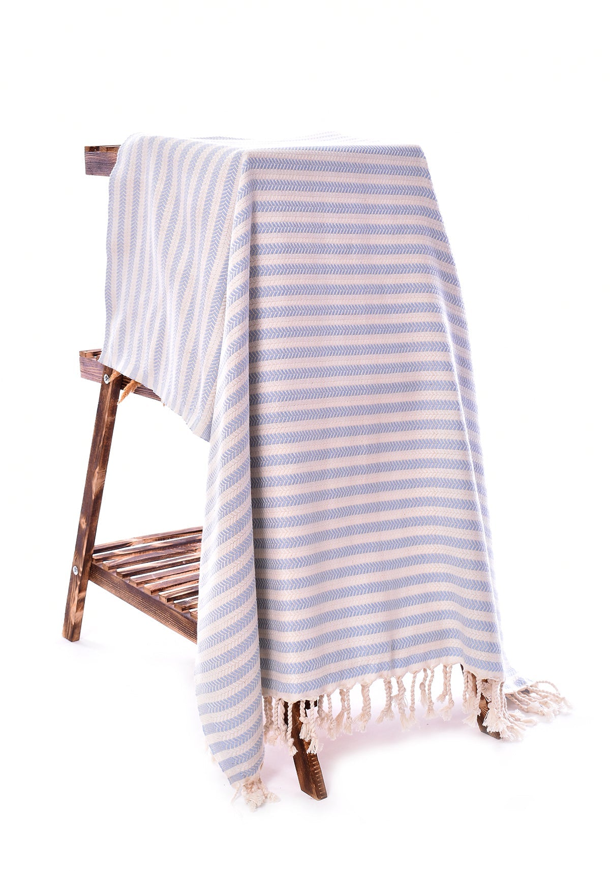 Imagen de Mantaraya, toalla turca, 100% algodón.