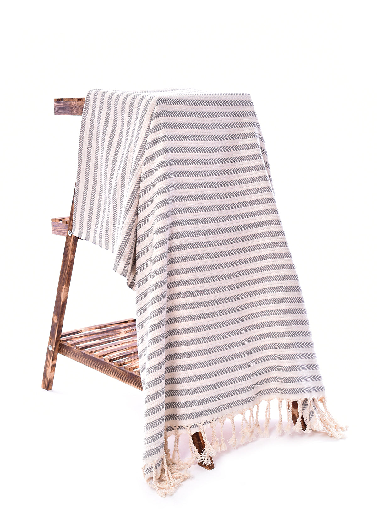 Imagen de Mantaraya, toalla turca, 100% algodón.