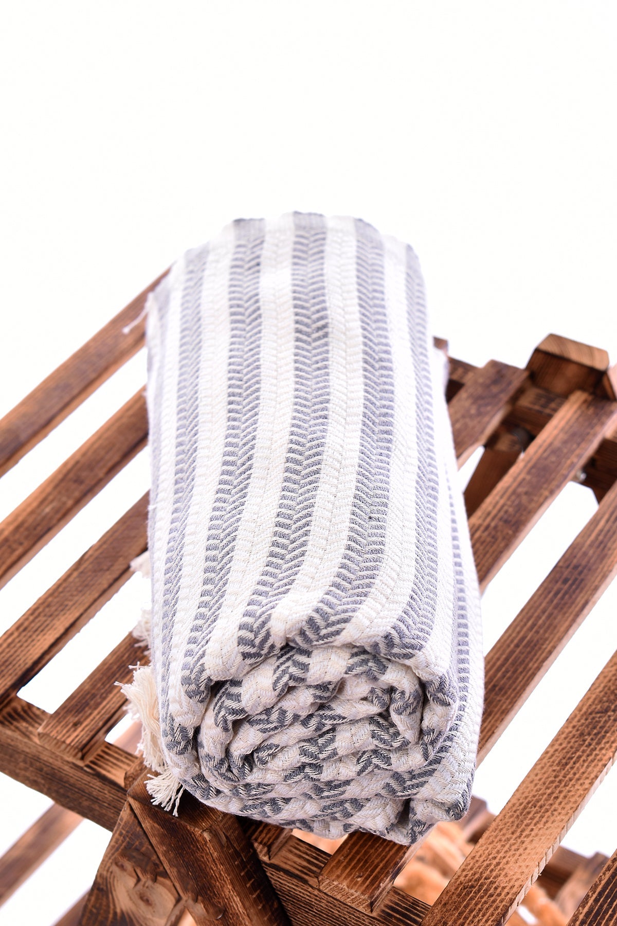 Imagen de Mantaraya, toalla turca, 100% algodón.