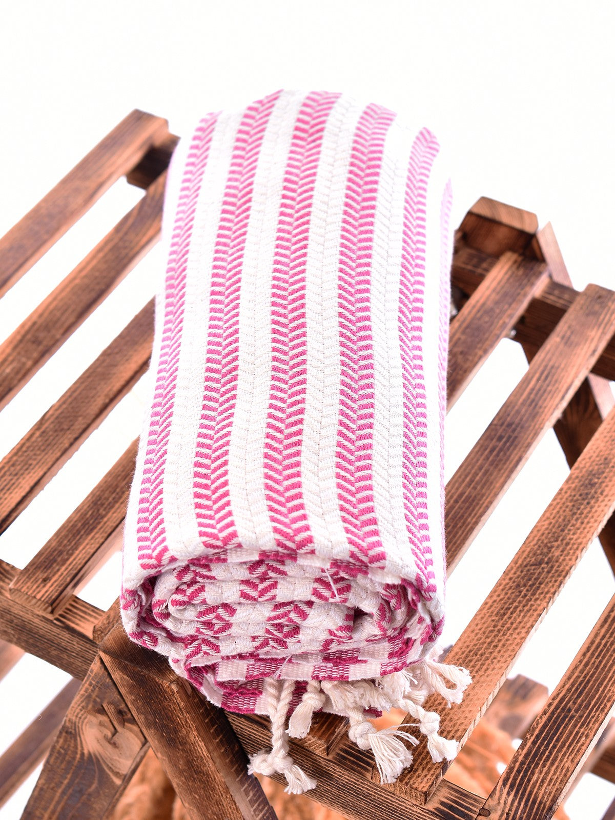 Imagen de Mantaraya, toalla turca, 100% algodón.