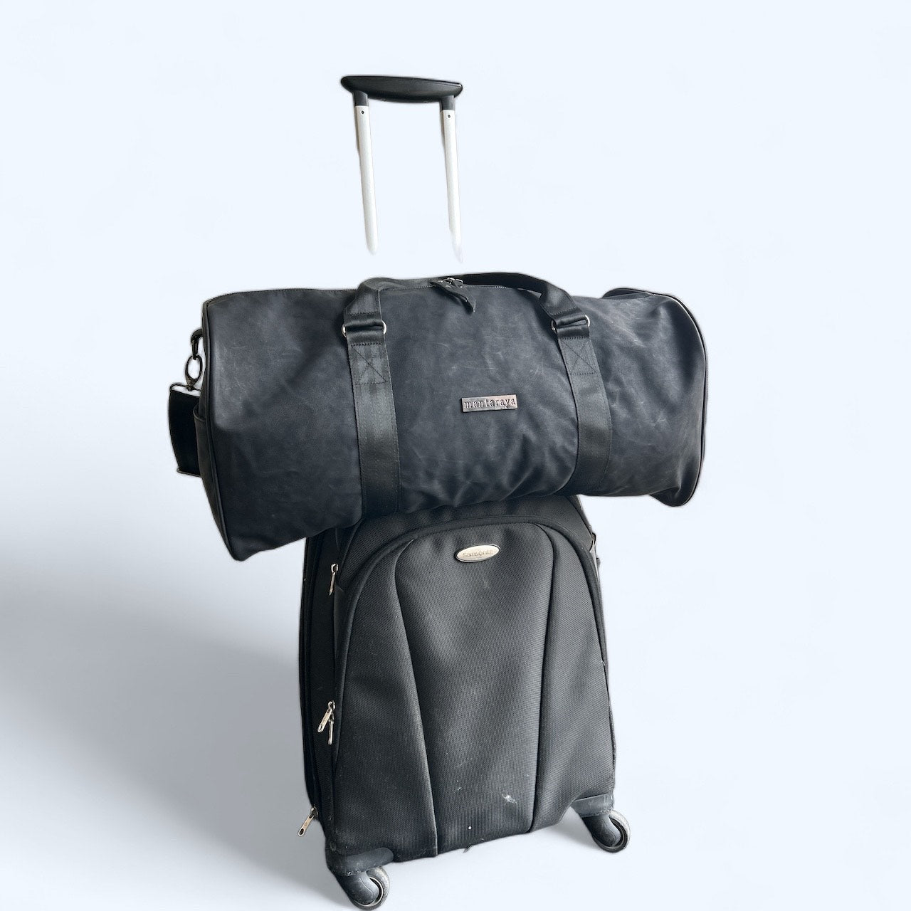 Bolso Capri Negro