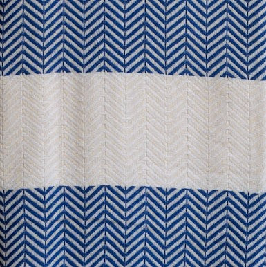 Imagen de Mantaraya, toalla turca, 100% algodón.