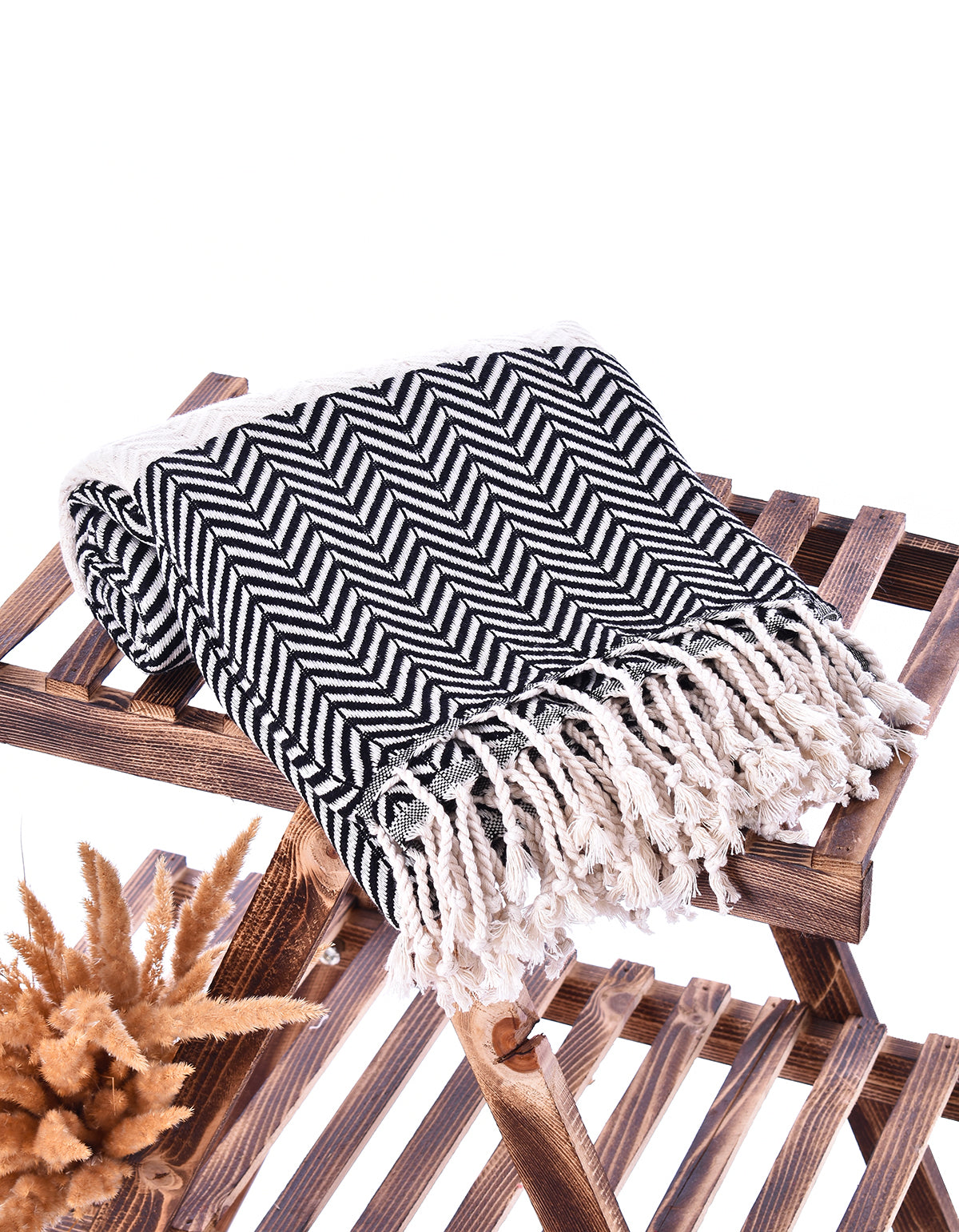 Imagen de Mantaraya, toalla turca, 100% algodón.