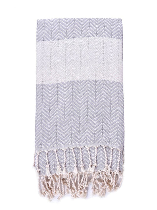 Imagen de Mantaraya, toalla turca, 100% algodón. 