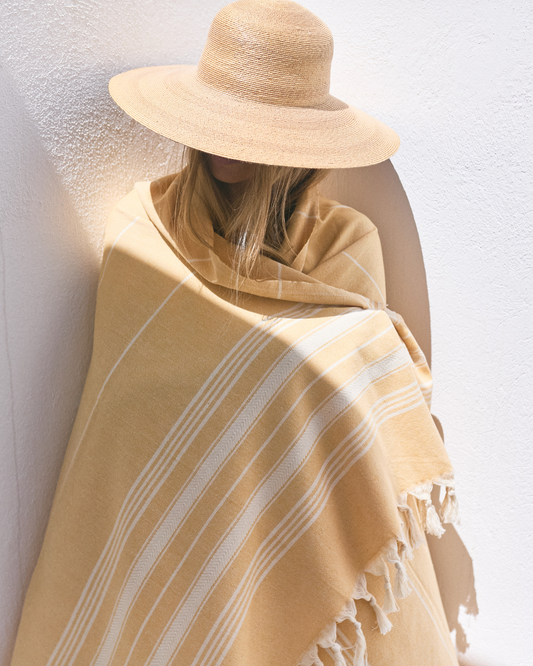 Ankara amarillo - individual