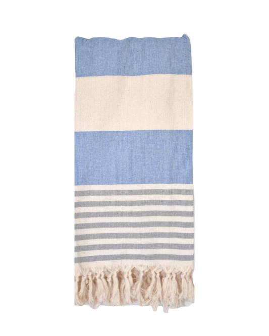 Goreme azul y gris - Individual