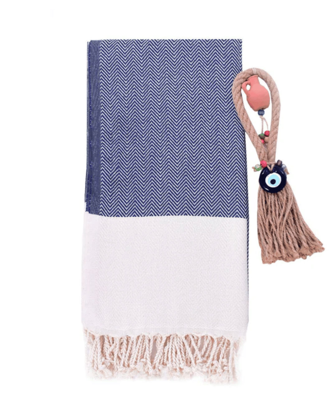 Anatolia azul marino - individual