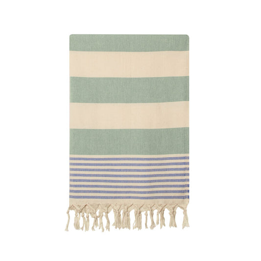 Goreme Azul y Verde - familiar