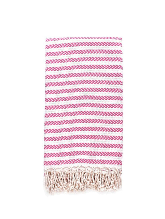 Imagen de Mantaraya, toalla turca, 100% algodón. 