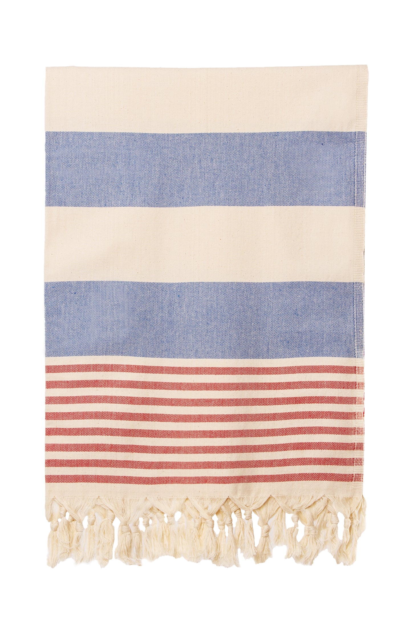 Goreme azul y rojo - familiar