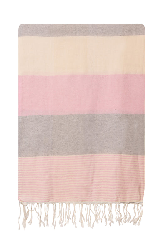 Modelo Galata Gris Rosado - Individual