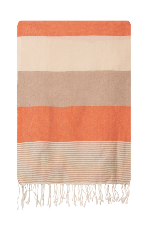 Modelo Galata Beige Naranjo - Individual