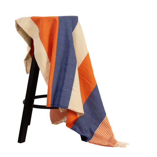 Galata Azul - Naranjo