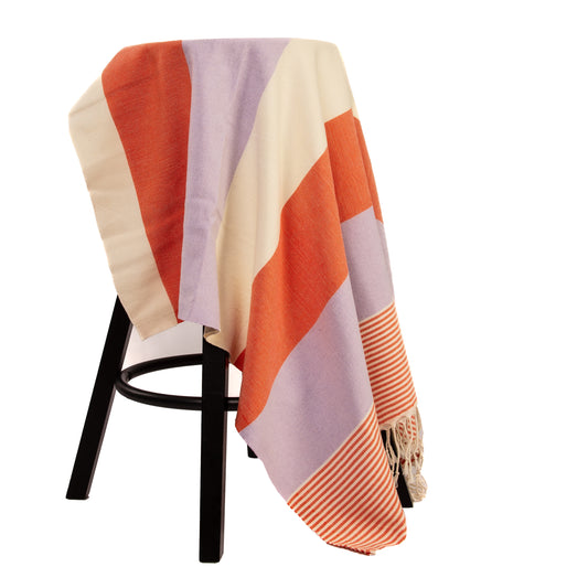 Galata Lila Naranja - Individual