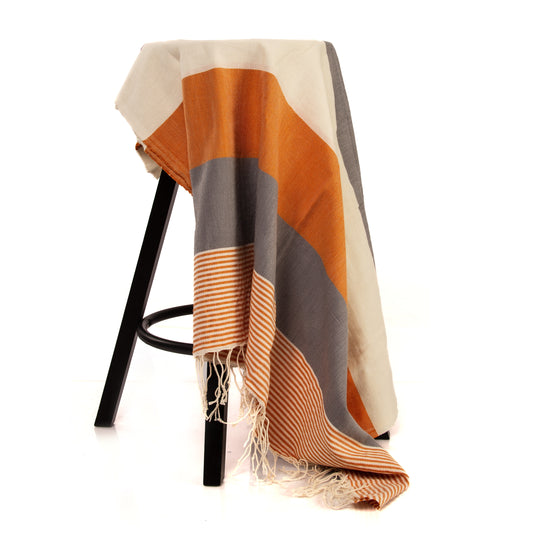 Galata Naranjo Gris - Individual