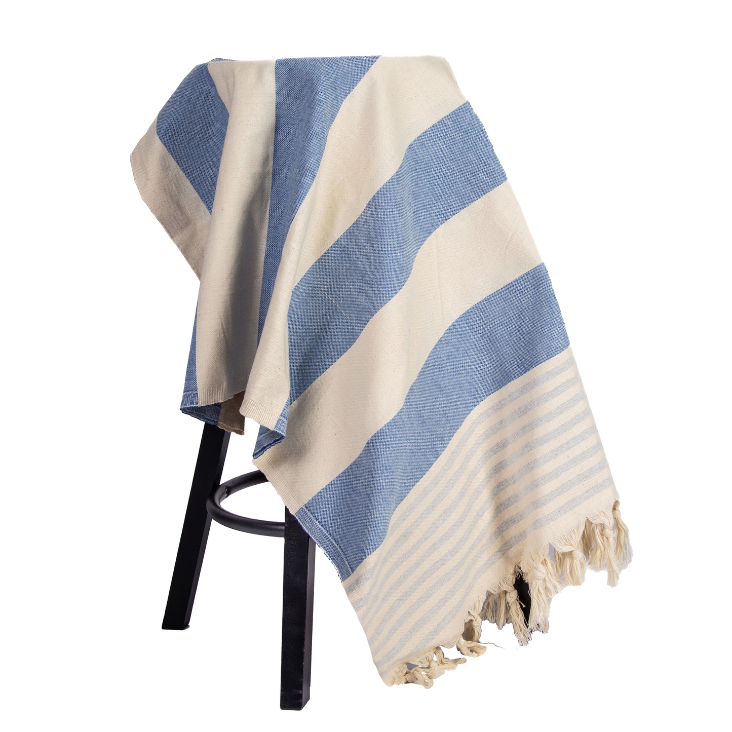 Modelo Goreme azul y gris - Familiar