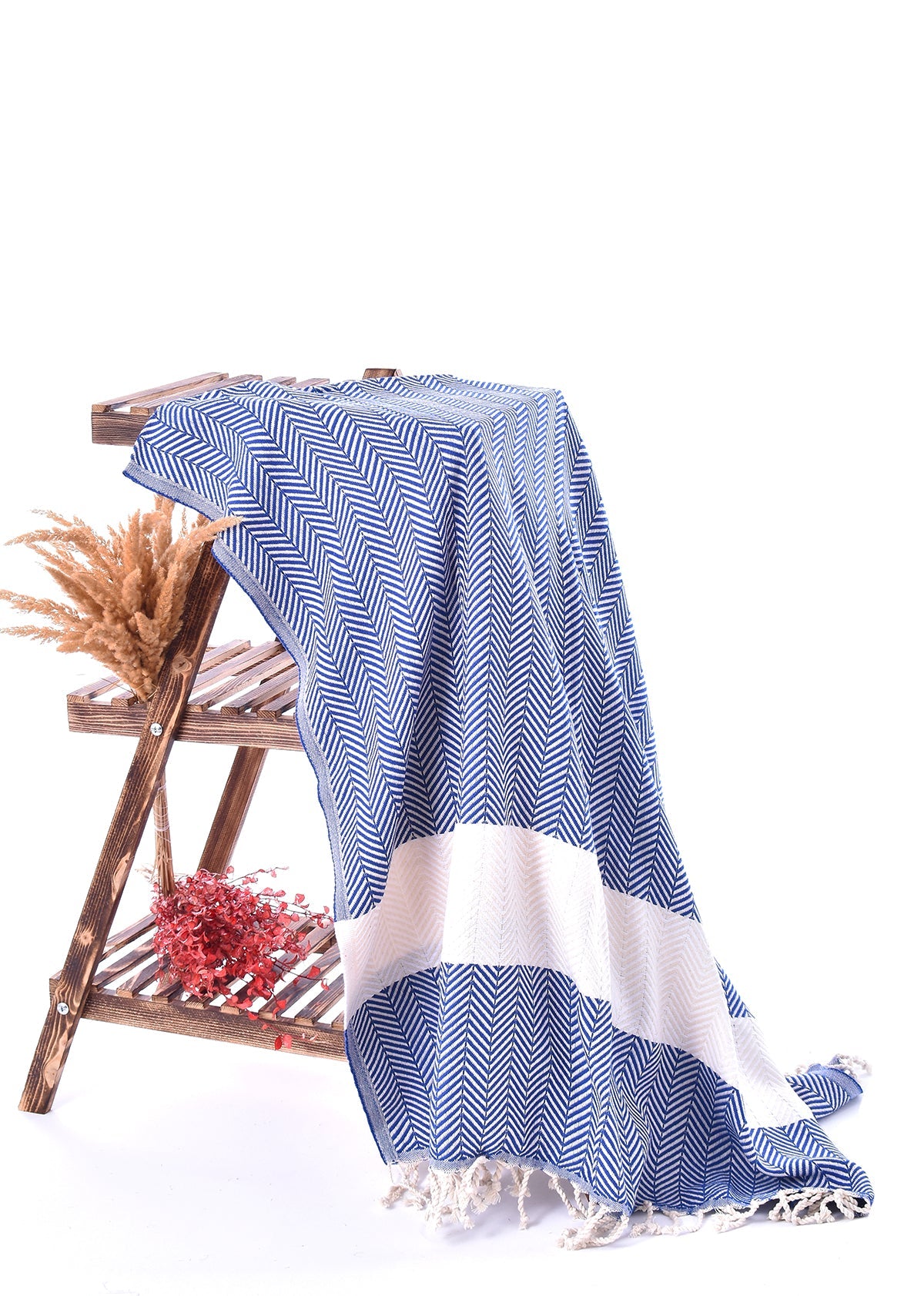 Imagen de Mantaraya, toalla turca, 100% algodón. 