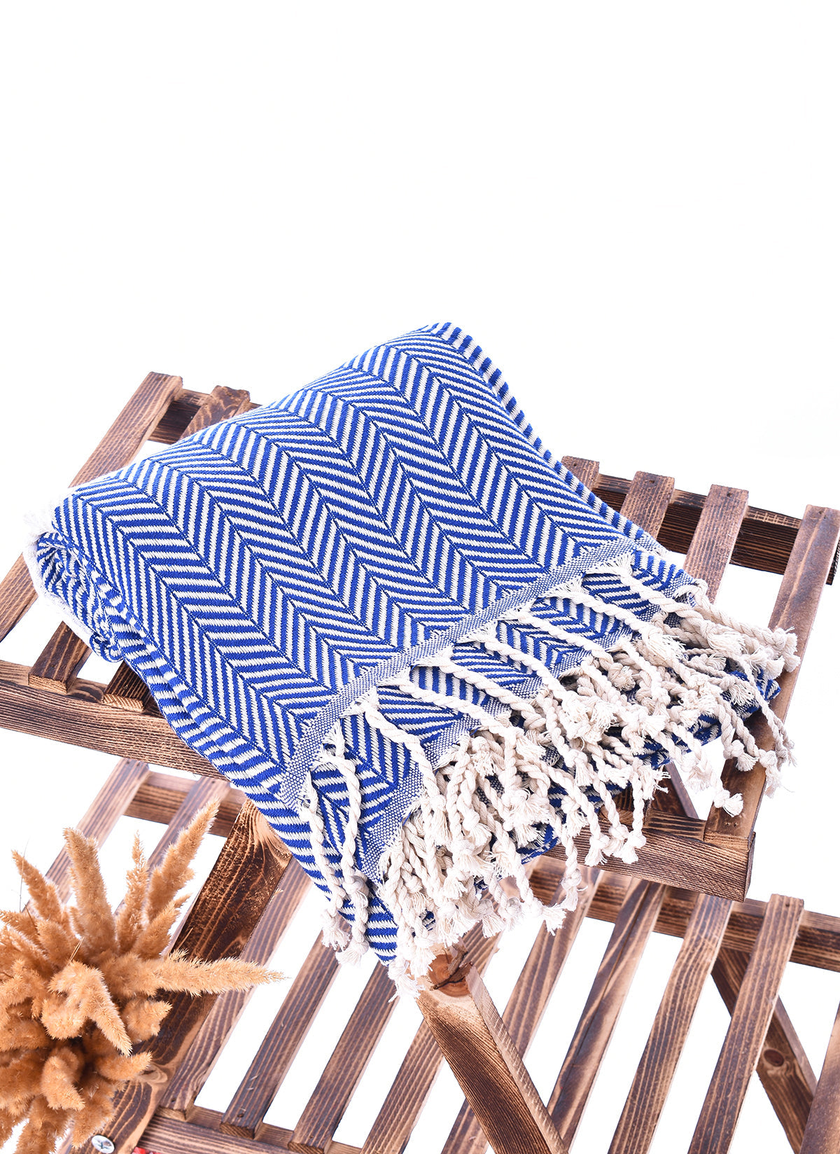 Imagen de Mantaraya, toalla turca, 100% algodón. 