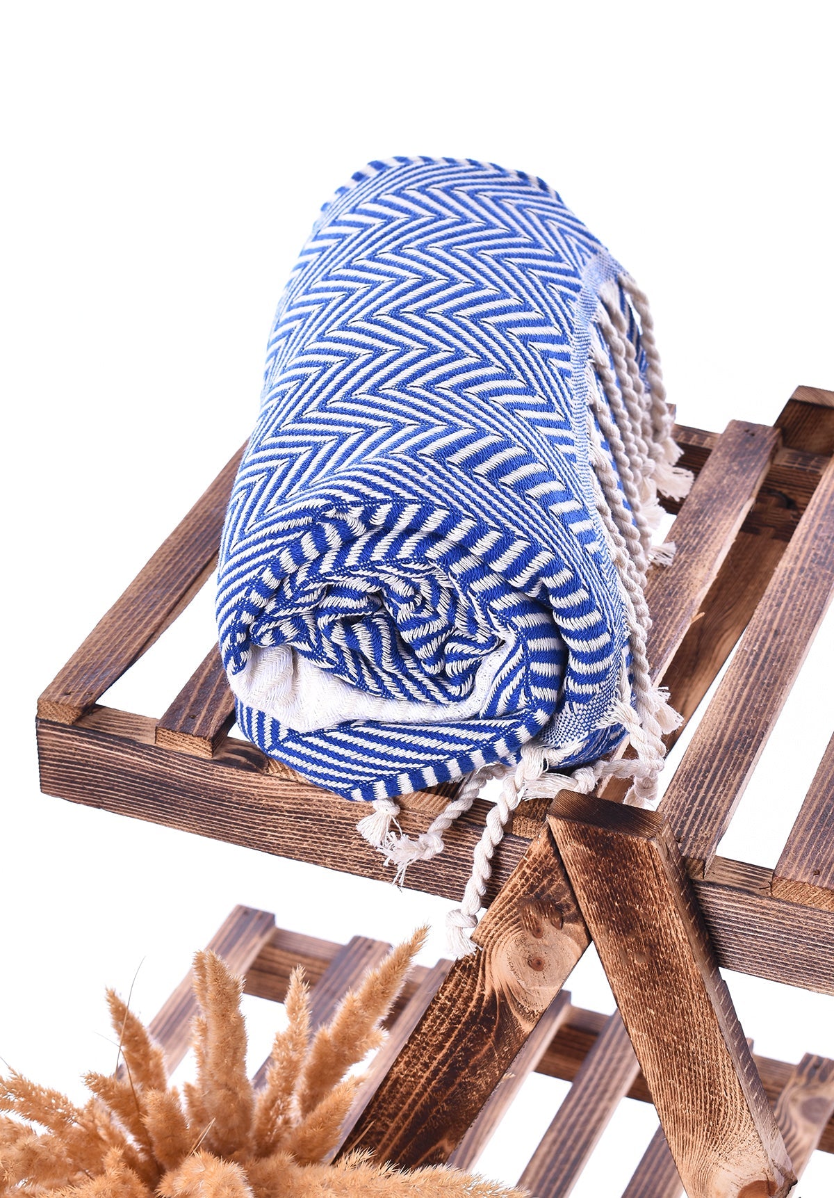 Imagen de Mantaraya, toalla turca, 100% algodón. 