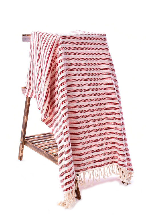 Imagen de Mantaraya, toalla turca, 100% algodón. 