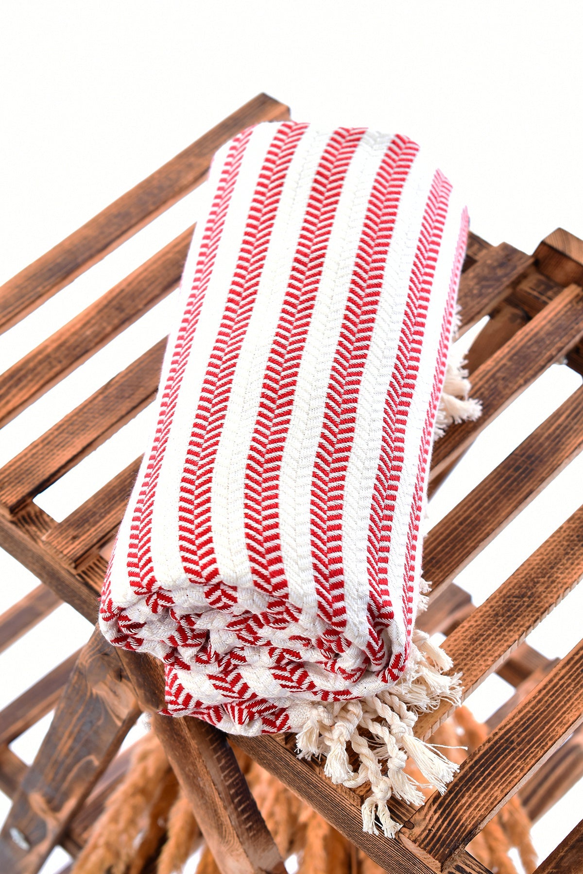 Imagen de Mantaraya, toalla turca, 100% algodón. 